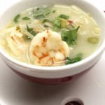 Soupe Thaï